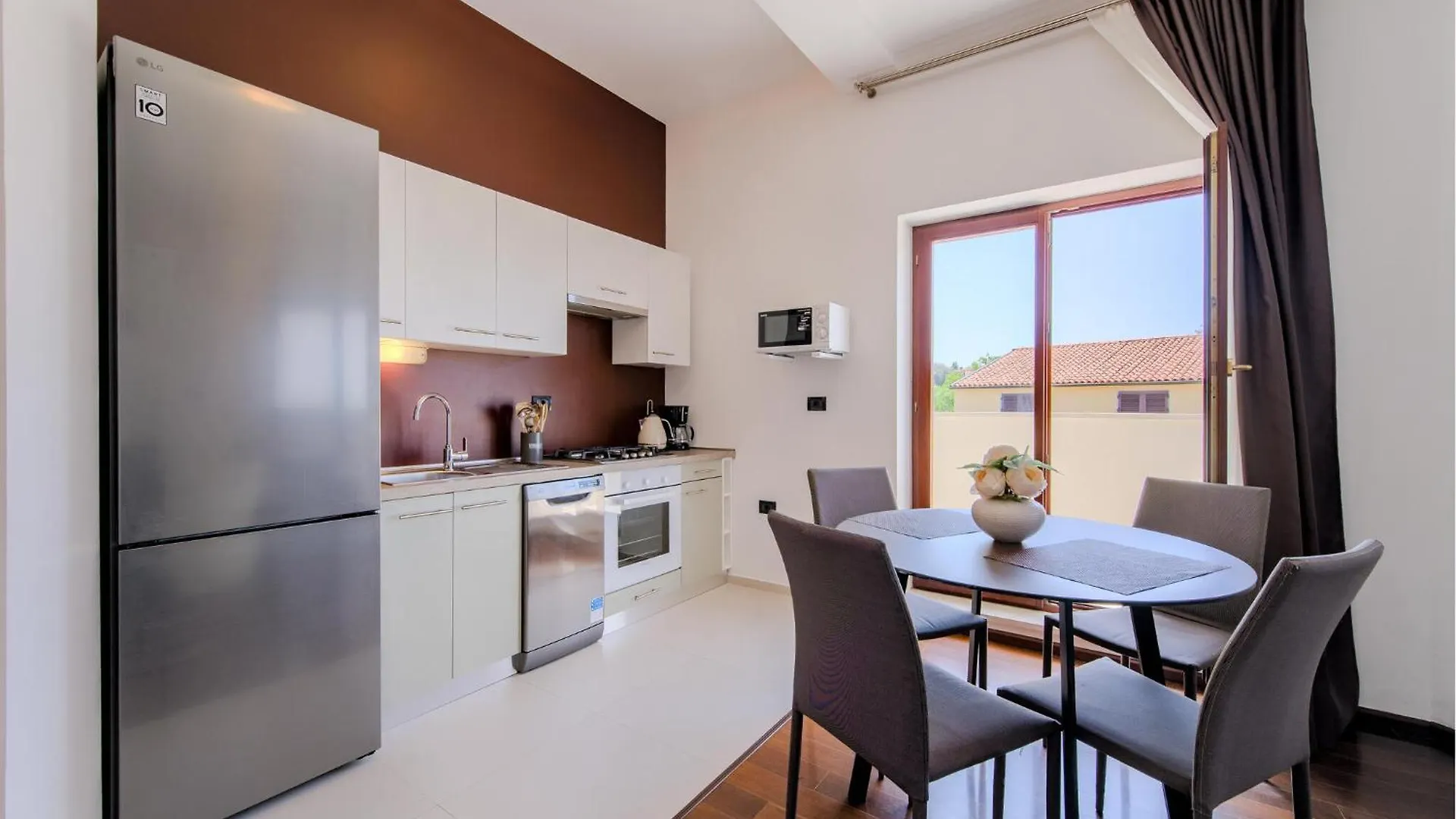 1 Bedroom Beautiful Apartment In Pula