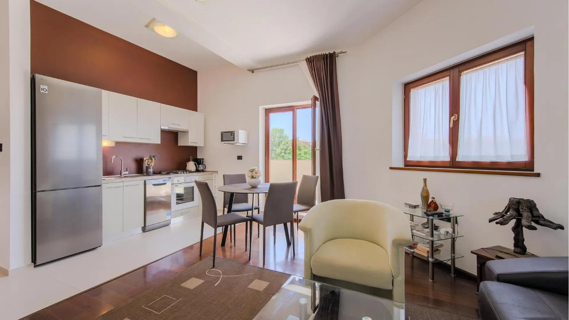 1 Bedroom Beautiful Apartment In Pula