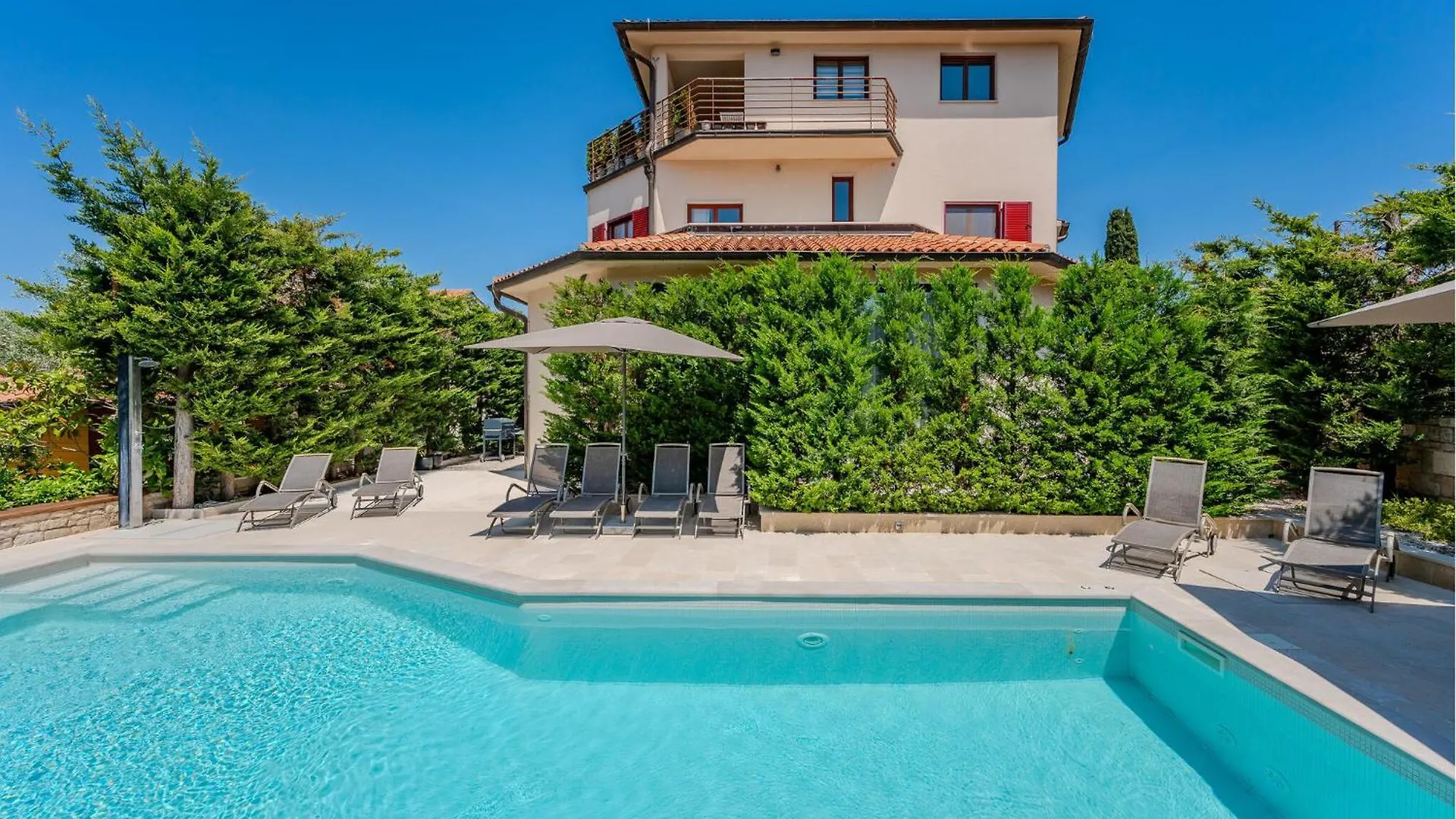 1 Bedroom Beautiful Apartment In Pula Chorvatsko